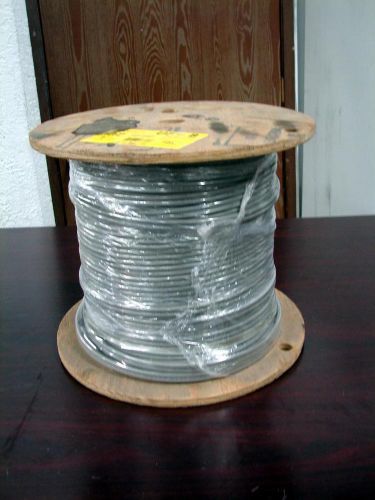 NEW 500&#039; 10/2 UF cable UF-B 10-2 WG wire direct burial W/ GROUND 500 FEET USA
