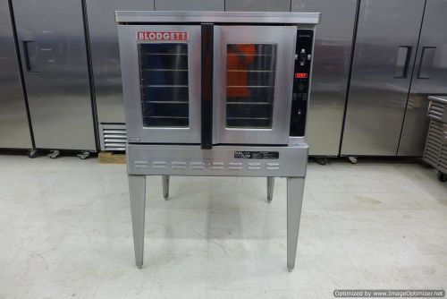 Blodgett DFG-100 Full-Size Standard Depth Gas Convection Baking Oven Restaurant