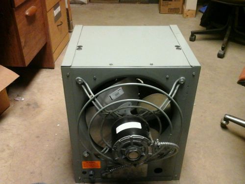 Modine 3 phase electric unit heater