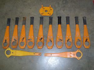 Lever Type Chain Hoist Handle Parts