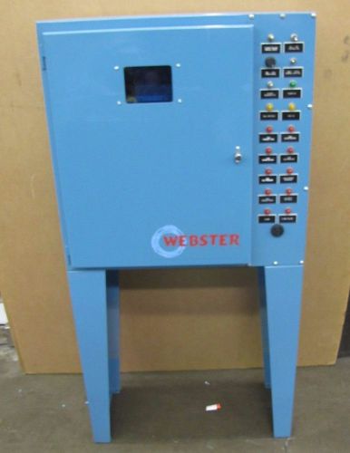 Webster control for hdrv5g-75-rm7840l-m.20vgd-ul/fm/ge gap boiler burner new for sale