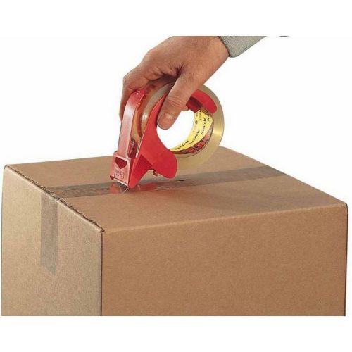 Package Sealing Tape, Packaging Shipping Gun, Moving Carton Delivery Boxes Seal