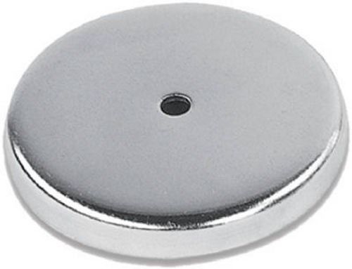 Master magnetics 07222 2.65&#034; 65lb pull round base magnet for sale