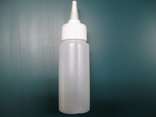 LOT of 10 60ml 2oz Dropper HDPE Plastic Bottles Dispensing Cap