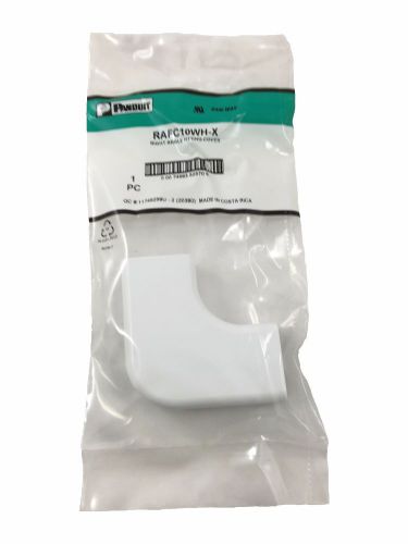 Panduit Right Angle Fitting Cover (RAFC10WH-X)