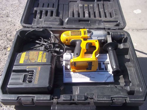 Dewalt - cordless drill / hammer drill - model dw006 (no battery) for sale