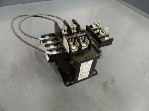 New dongan industrial control transformer, # hc-0250-4100, 240x480 - 120 v, for sale