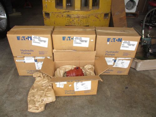 Eaton 25533-RAE Hyraulic GR Pump New Old Stock ABFBR03AA05AED0A000A0A