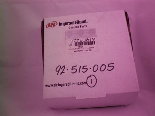 INGERSOLL-RAND AIR COMPRESSOR PARTS PC CARD 37753019 NEW OLD STOCK