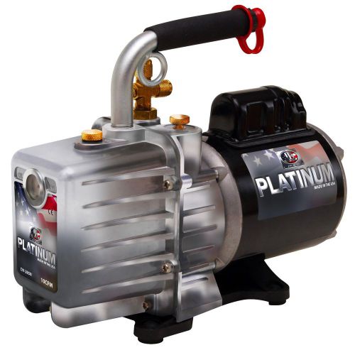 JB-DV-200N-7-CFM-Platinum-Vacuum-Pump--BRAND-NEW-IN-BOX  JB