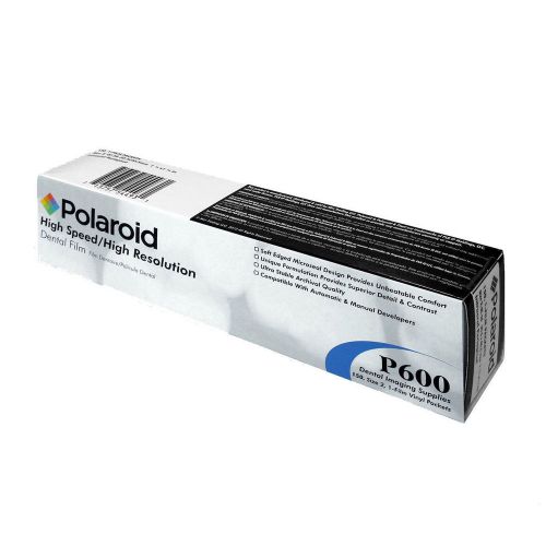 Polaroid dental high speed x-ray film di-58 size 2 d speed 150 films (p600) for sale