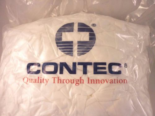 1 bag textured contec pnhs polyknit heatseal wipers class 10 cleanroom laundry for sale