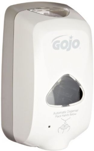 Gojo 2740-01 dove gray tfx touch free dispenser with matte finish, 6 width x x for sale
