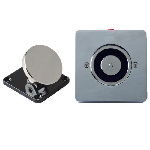Electromagnetic mortice mounted door holder wall mounting safety emergency part for sale