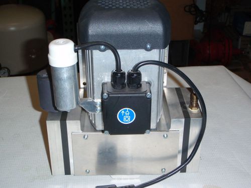 KNF NEUBERGER PM 16503-843.3 Vacuum Pump