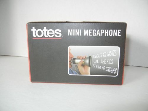 Totes  Mini Megaphone 715717724353