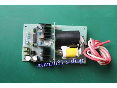 35w dc 12v~24v to 1kv 10kv boost step-up power module high voltage negative ion for sale