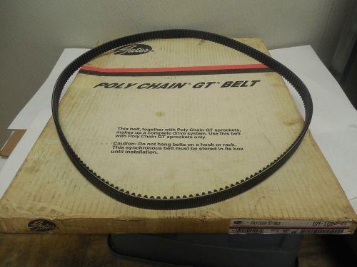 New gates poly chain gt belt 8m-1600-21 13/16&#034; width 8m160021 for sale