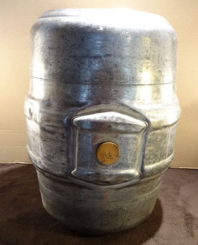 Pabst Brewing 15.5 Gallon Empty Beer Keg Hot Rat Rod Gas Tank Three Wheel Bike