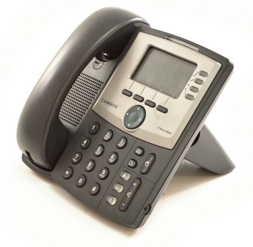 Cisco spa942 4-line display ip phone c-stock refurbished for sale