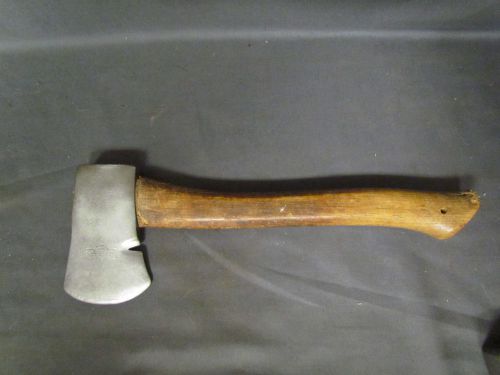 Vintage OVB Our Very Best Hunting Camping Hatchet Ax Axe Hatchet Farm Tool