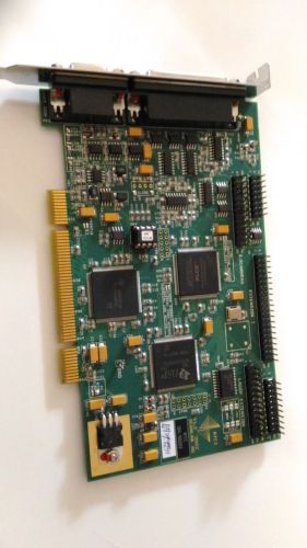 SCANLAB RTC3 PCI CARD LASERSCANNER GALVO RTC 3 CONTROLLER