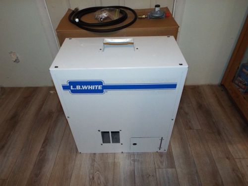 Classic l. b. white lp gas suspension heater portable 60,000 btu model 900-346k for sale
