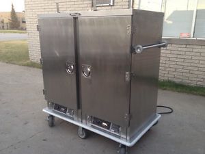 servolift 2-190068jf Warmer Proofer Cart Cabinet