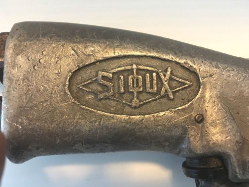 Sioux Tools Pneumatic Drill 1450 HP