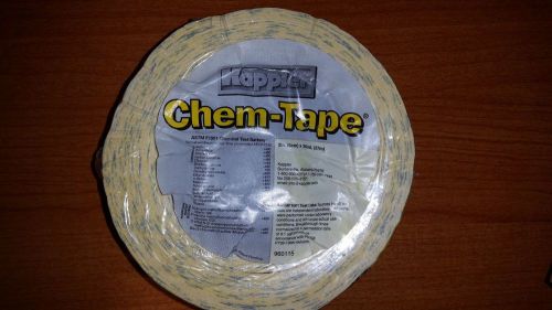 New Unopened Roll Kappier Chem-Tape 2&#034; (5cm) X 30 yd. (27m)