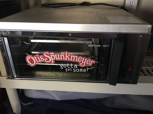 Otis Spunkmeyer OS-1 Commercial Convection Oven Includes 3 Trays
