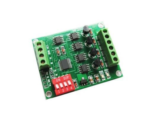 Hf200rs485 0~20ma 4channel current output module current signal generator module for sale