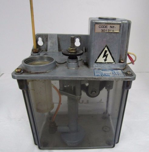 Lube corp. automatic lubrication system pump mmxl-111 017284 for sale