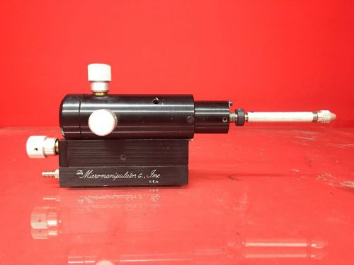Micromanipulator - Model 450 - Left Handed Manual Manipulator - AS IS
