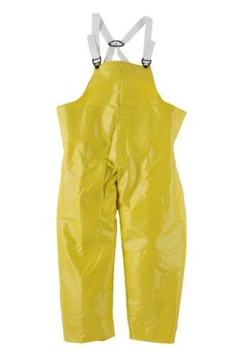 Neese 56BT Ribbed PVC/Polyester Dura Quilt 56 Bib Style Rain Trouser with