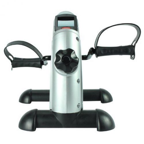 VIVE PEDAL EXERCISER-Low Impact, Small Exercise Bike-use with either Hands/Feet
