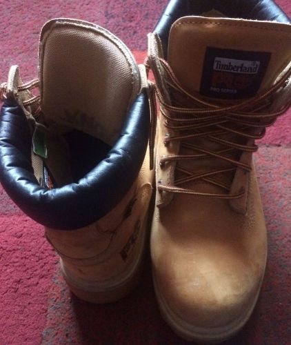 Timberland pro series size 7m for sale