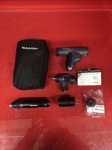 Welch allyn - 11820 - panoptic - ophthalmoscope - as is  - unable to test for sale