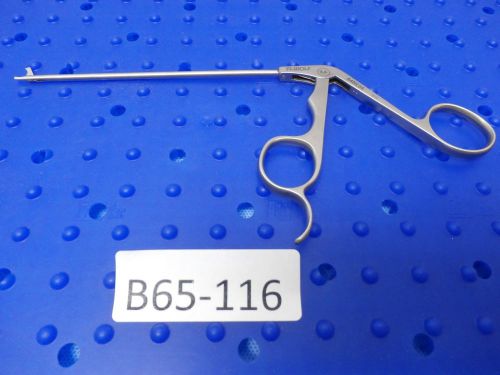 R.WOLF 8488.04 HOOK Scissors 5&#034; Shaft Straight 3.4mm Arthroscopy Instruments