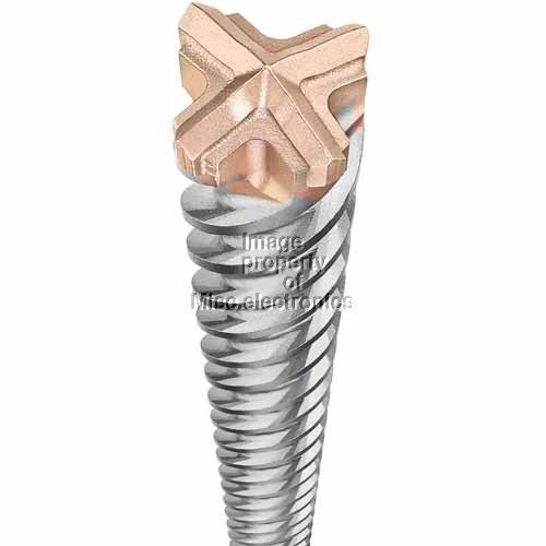 Dewalt dw5828 rotary hammer bit sds max shank 1-1/2 22-1/2 rock carbide tip a for sale