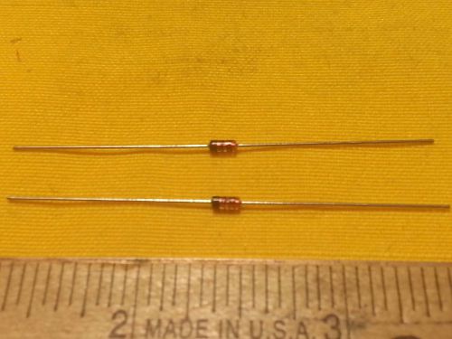 100 - Ultra Fast Switching Silicon Diode 1N4148 DO35 Replaces NTE519