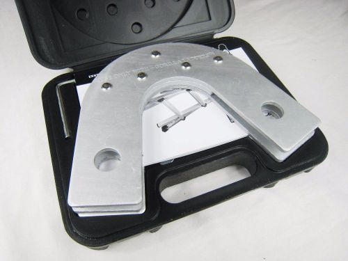 Gorilla Ladders 4 in 1 Aluminum Static Hinge Kit (with case and instruction book