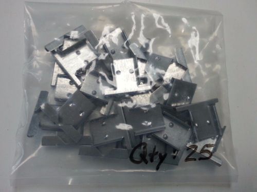 Armstrong Ceiling Tile Easy Up Clips 25 Clips # 1191