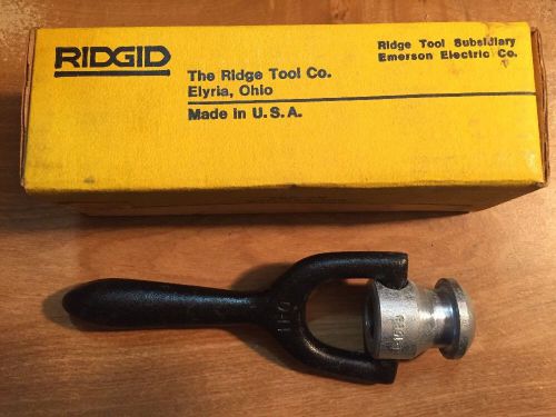Ridgid 40725 handle &amp; nut assy bc2a for chain pipe vise for sale