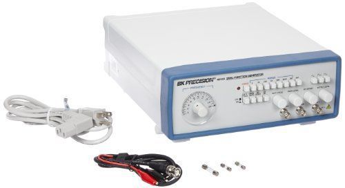 B&amp;K Precision 4010A Function Generator, 0.2 Hz to 2 MHz Frequency Range