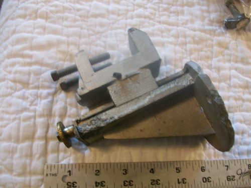 Custom Alloy  Clamp or Steady Rest??  Sears Craftsman 6&#034; Metal Lathe #109-20630