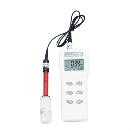 AZ-8651 | Handheld pH Meters / ORP meter pH meter/ORP test pen