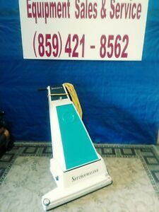 SERVICEMASTER  28 WIDE AREA UPRIGHT COMMERCIAL VACUUM CLEANER