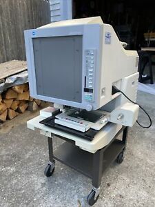 Konica Minolta MS6000 Mkii Microfilm Scanner
