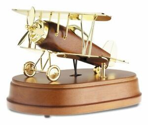 Souvenir Aircraft (Musical) Tree | Metal Multicolored Male Office Accessories...